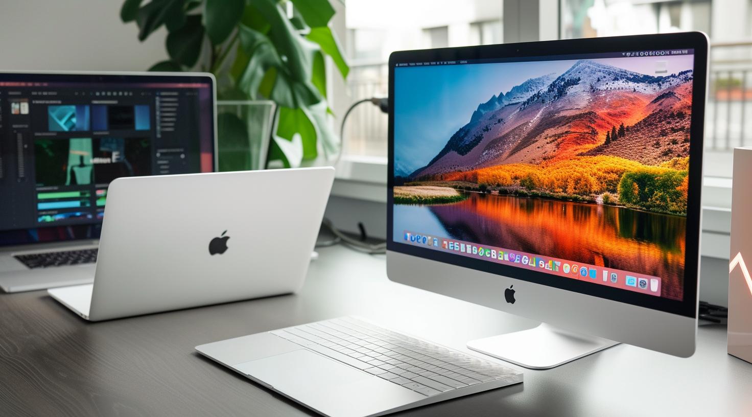 Vergleich zwischen Mac und Windows